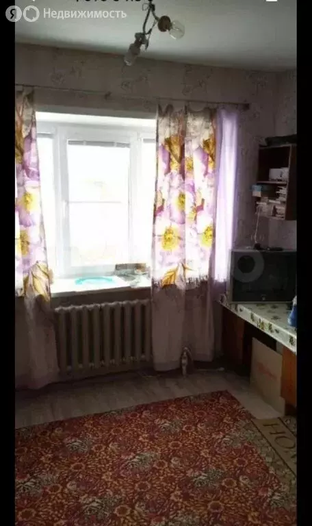 3-комнатная квартира: Ишим, улица Фрунзе, 68 (45.4 м) - Фото 1