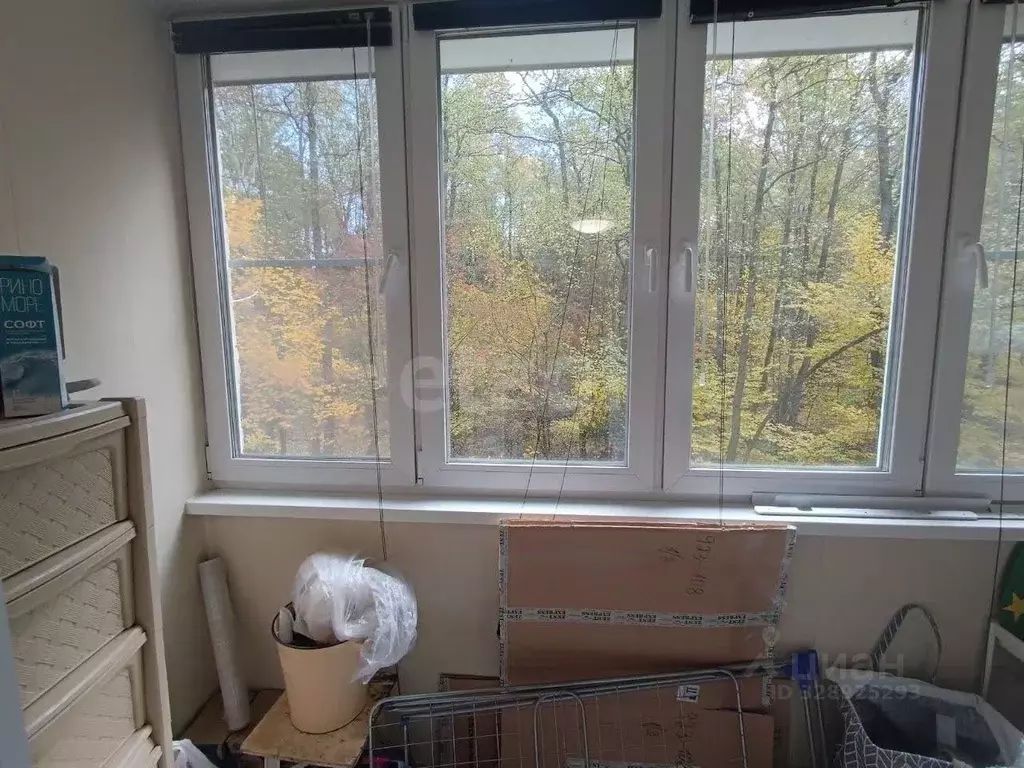 3-к кв. Москва пос. Курилово, ул. Лесная, 4 (62.0 м) - Фото 1