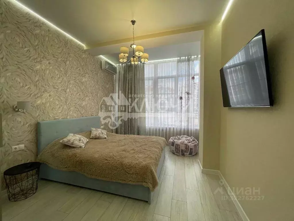 1-к кв. Краснодарский край, Геленджик Крымская ул., 22к14 (38.0 м) - Фото 2