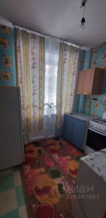 2-к кв. Пермский край, Пермь ул. Калинина, 36 (44.3 м) - Фото 1