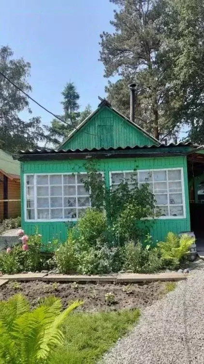 Дом в Иркутская область, Иркутский муниципальный округ, с. Смоленщина, ... - Фото 1