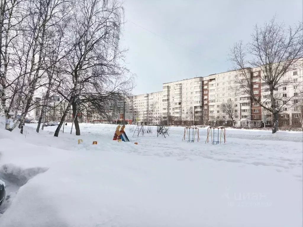 1-к кв. Пермский край, Пермь Парковый просп., 10/1 (33.0 м) - Фото 2