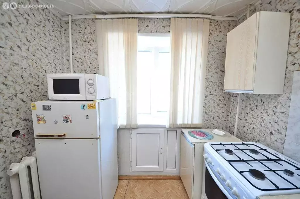 1-комнатная квартира: Салават, Уфимская улица, 78 (31.5 м) - Фото 2