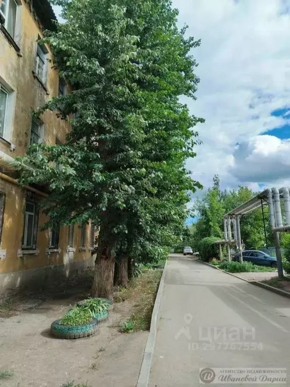 2-к кв. Самарская область, Самара Утевская ул., 14 (36.8 м) - Фото 0