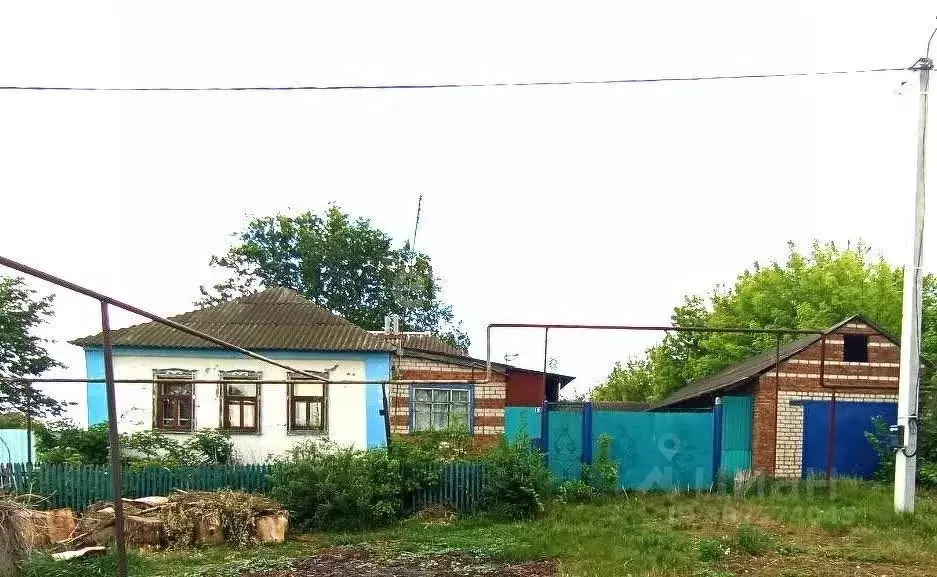 Дом в Белгородская область, Новооскольский городской округ, с. ... - Фото 0