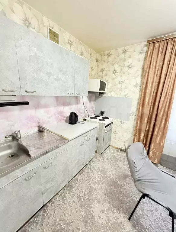 1-к. квартира, 35 м, 7/12 эт. - Фото 0
