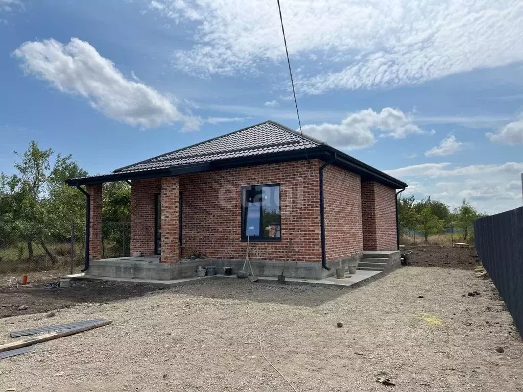 Дом в Краснодарский край, Новороссийск городской округ, с. Глебовское  ... - Фото 0