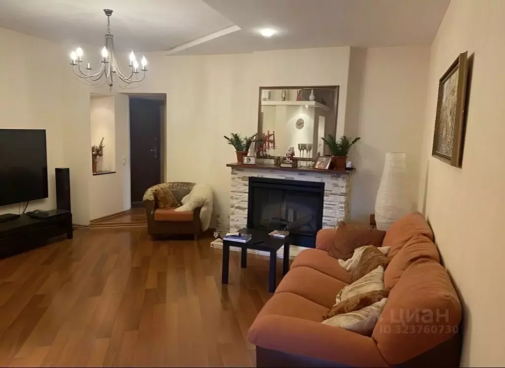 3-к кв. Рязанская область, Рязань ул. Пушкина, 7 (103.0 м) - Фото 1