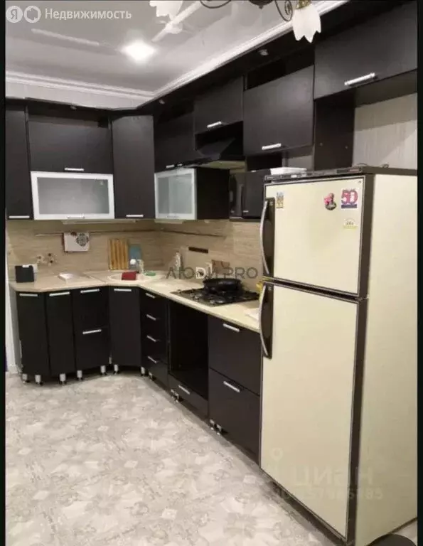 1-комнатная квартира: Уфа, улица Евгения Столярова, 4 (47.8 м) - Фото 1