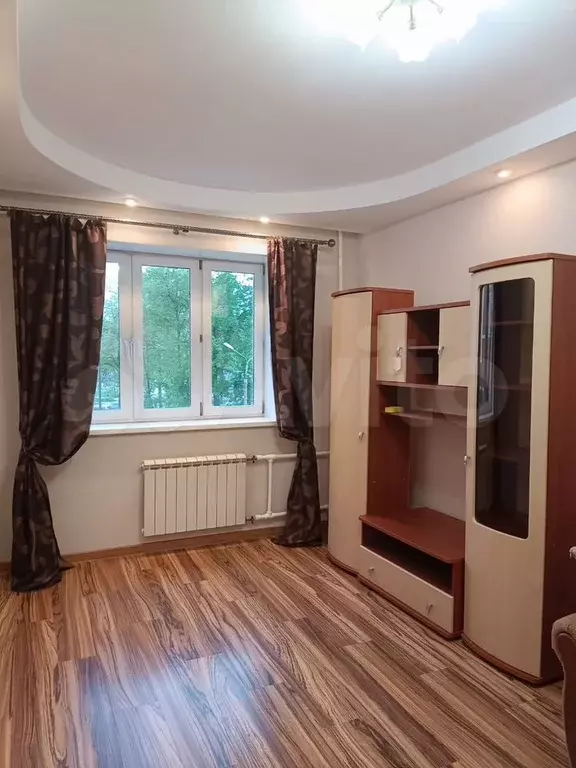 1-к. квартира, 48 м, 3/17 эт. - Фото 0