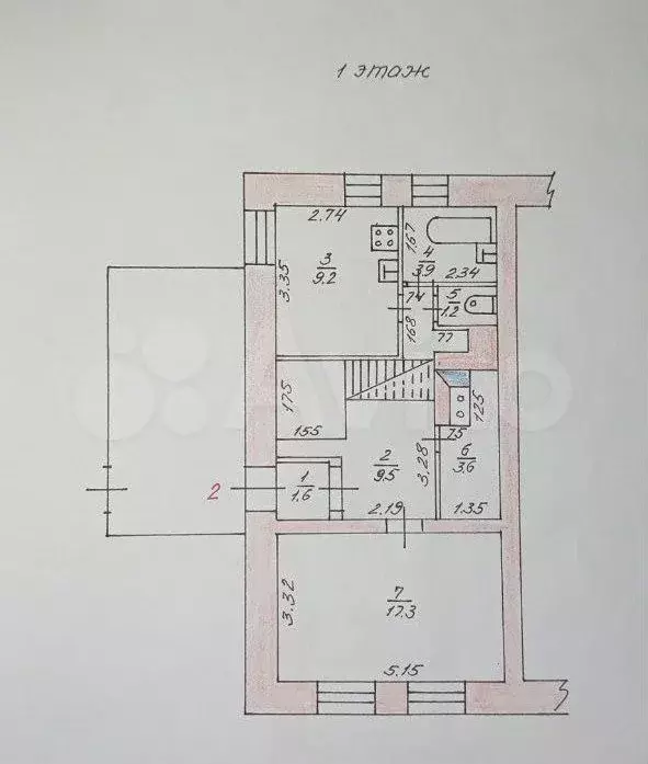 Дом 71,4 м на участке 10 сот. - Фото 0