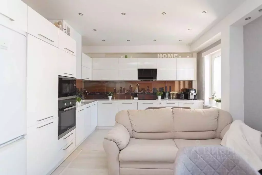 3-к кв. Карелия, Петрозаводск Лососинское ш., 38к1 (75.9 м) - Фото 1