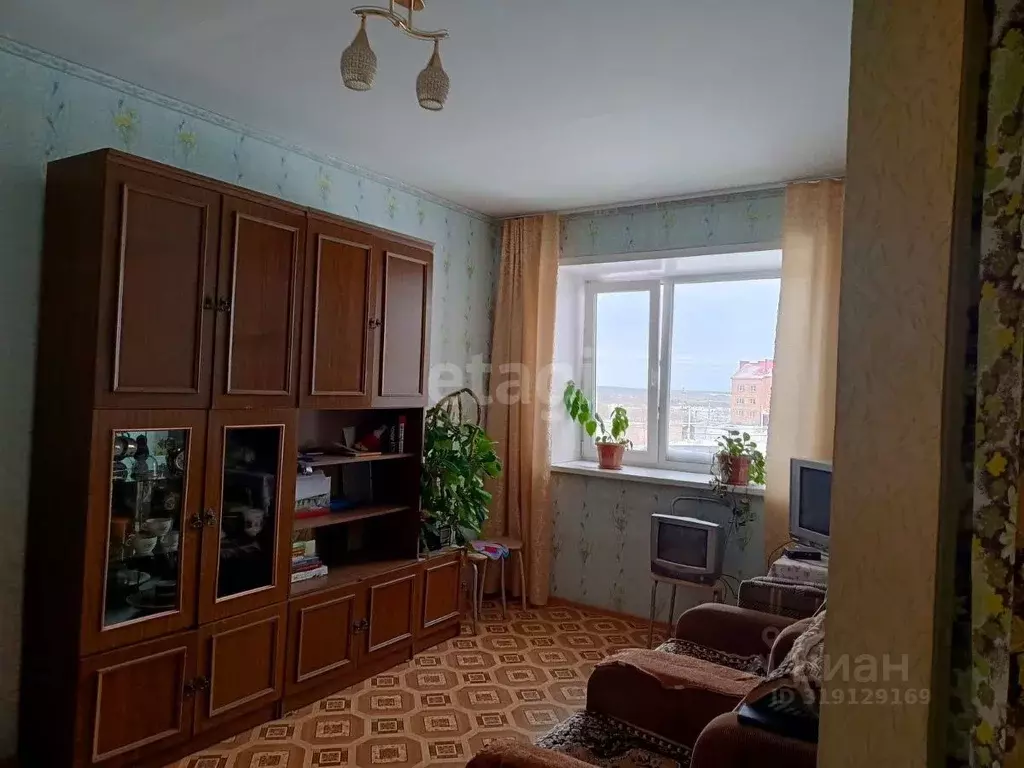1-к кв. Кемеровская область, Анжеро-Судженск Газовый пер., 17 (34.1 м) - Фото 0
