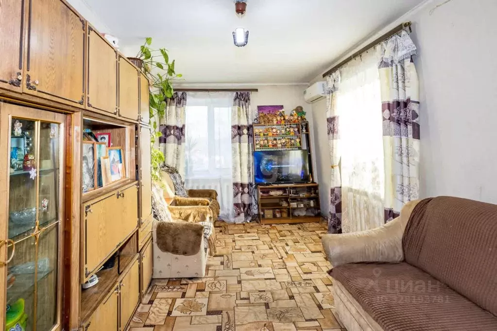 3-к кв. Амурская область, с. Тамбовка пер. Светлый, 4 (65.9 м) - Фото 1