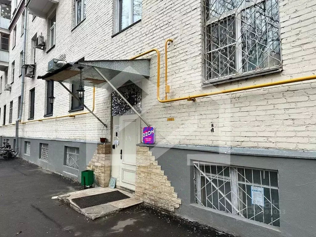 Помещение свободного назначения в Москва ул. Садовники, 9 (300 м) - Фото 1