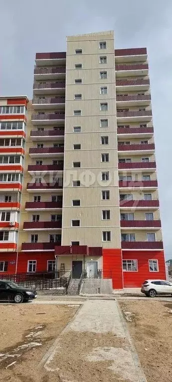 3-к кв. Бурятия, Улан-Удэ Ключевская ул., 90Б (84.67 м) - Фото 0