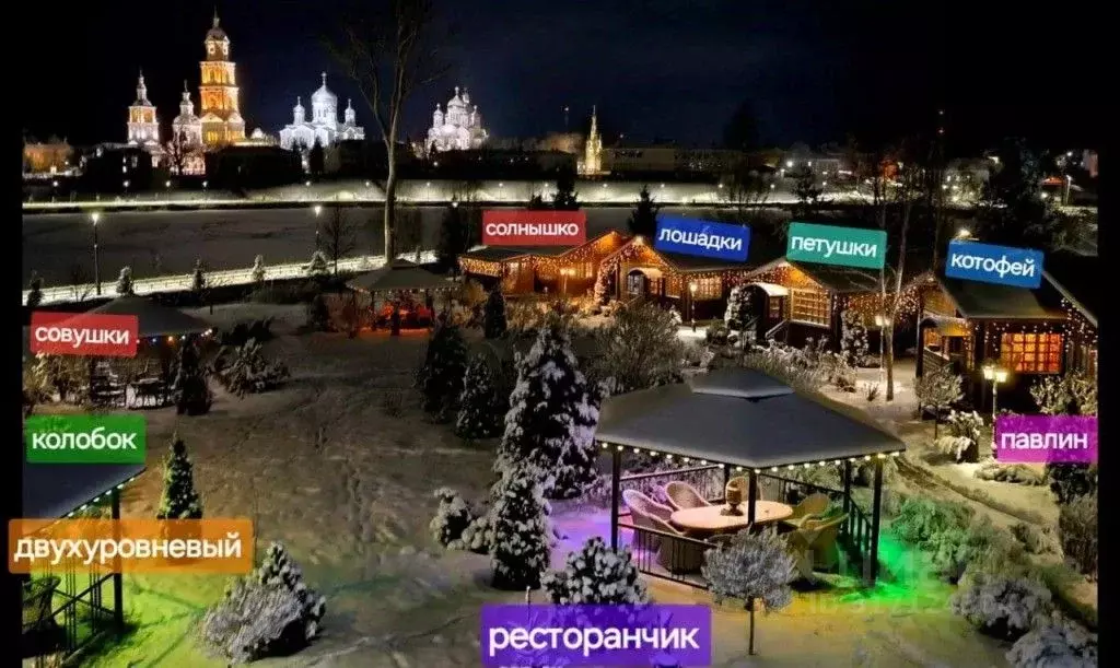 Комната Нижегородская область, с. Дивеево ул. Заречная, 234/1 (10.0 м) - Фото 1
