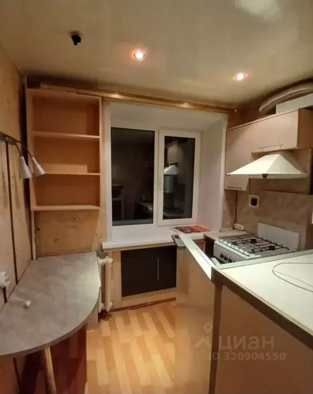 1-к кв. Татарстан, Зеленодольск ул. Фрунзе, 14 (32.0 м) - Фото 2