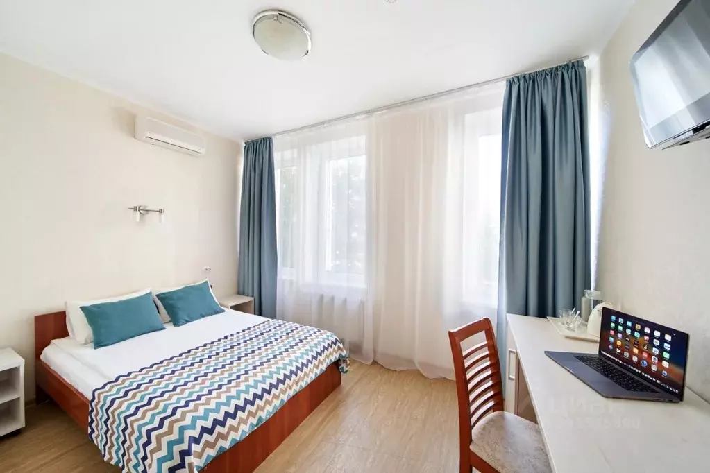 Комната Севастополь ул. Репина, 15 (12.0 м) - Фото 0
