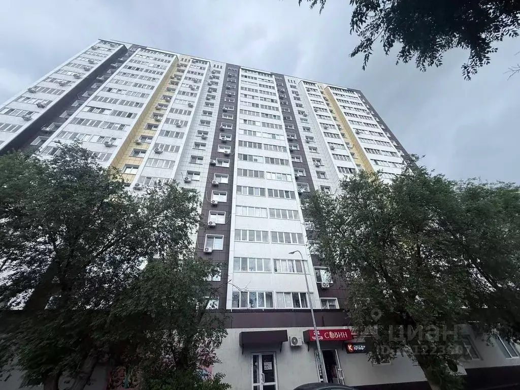 2-к кв. Оренбургская область, Оренбург Квартальный пер., 4/1 (50.0 м) - Фото 1