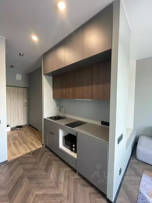 Студия Москва Востряковское ш., 7с3 (24.0 м) - Фото 1