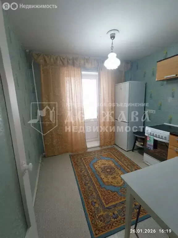 1-комнатная квартира: Топки, микрорайон Солнечный, 29 (30.2 м) - Фото 1