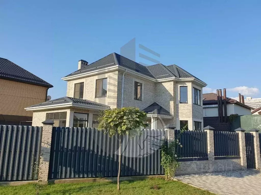 Коттедж в Краснодарский край, Краснодар ул. Ивана Кожедуба (150 м) - Фото 2