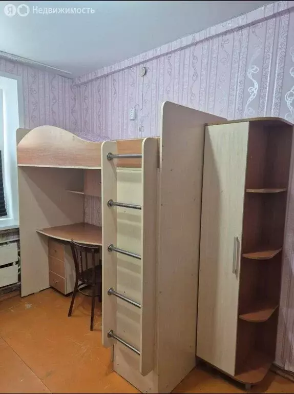 Квартира-студия: Киров, улица Герцена, 9 (15 м) - Фото 1