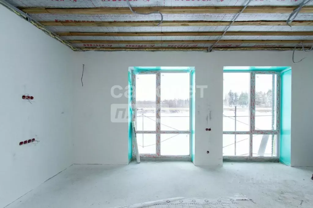 Дом в Томская область, Томский район, с. Корнилово ул. Петровская, 1 ... - Фото 1