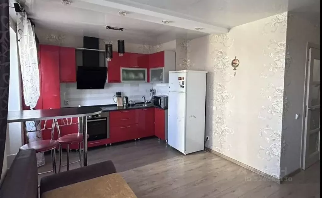 Студия Кировская область, Киров ул. Ивана Попова, 56 (29.0 м) - Фото 2