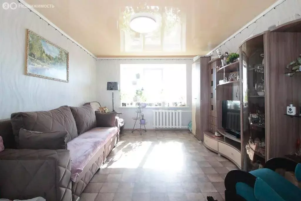 3-комнатная квартира: Нижний Тагил, Черноисточинское шоссе, 42 (63.2 ... - Фото 2