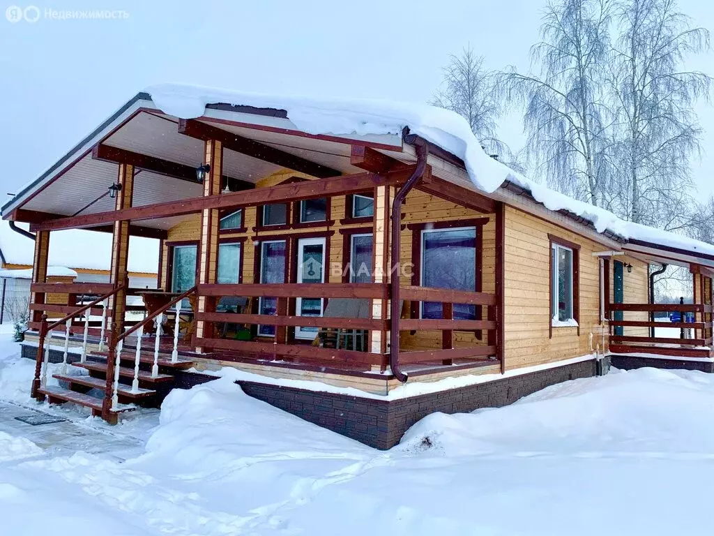 Дом в Московская область, городской округ Воскресенск, деревня Цибино ... - Фото 1