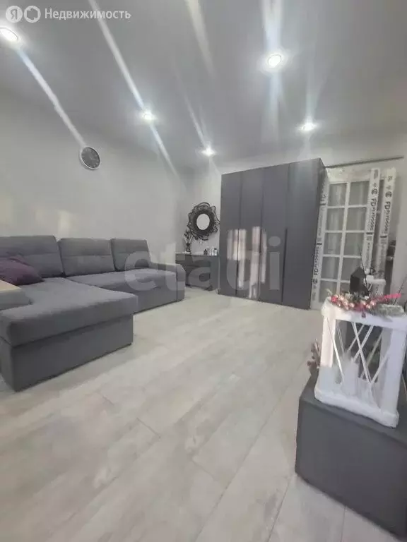 2-комнатная квартира: село Култаево, улица Кирова, 10 (45.8 м) - Фото 2