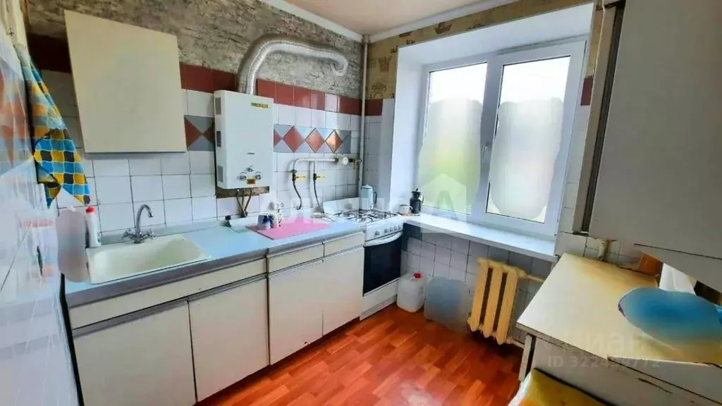 1-к кв. Ростовская область, Шахты ул. Ворошилова, 35 (31.0 м) - Фото 2