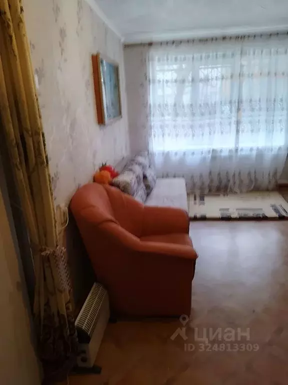 2-к кв. Самарская область, Тольятти ул. Мира, 98 (43.4 м) - Фото 1