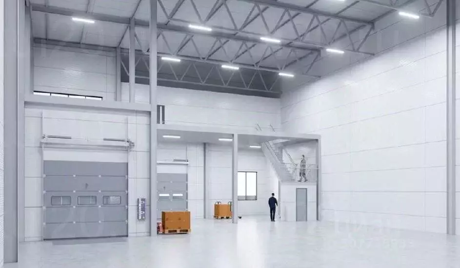 Склад в Московская область, Раменский муниципальный округ, д. Кулаково ... - Фото 2