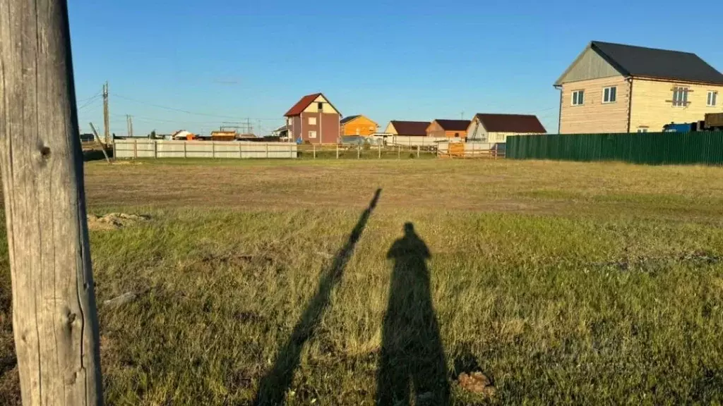 Участок в Саха (Якутия), Якутск городской округ, с. Хатассы  (10.55 ... - Фото 0
