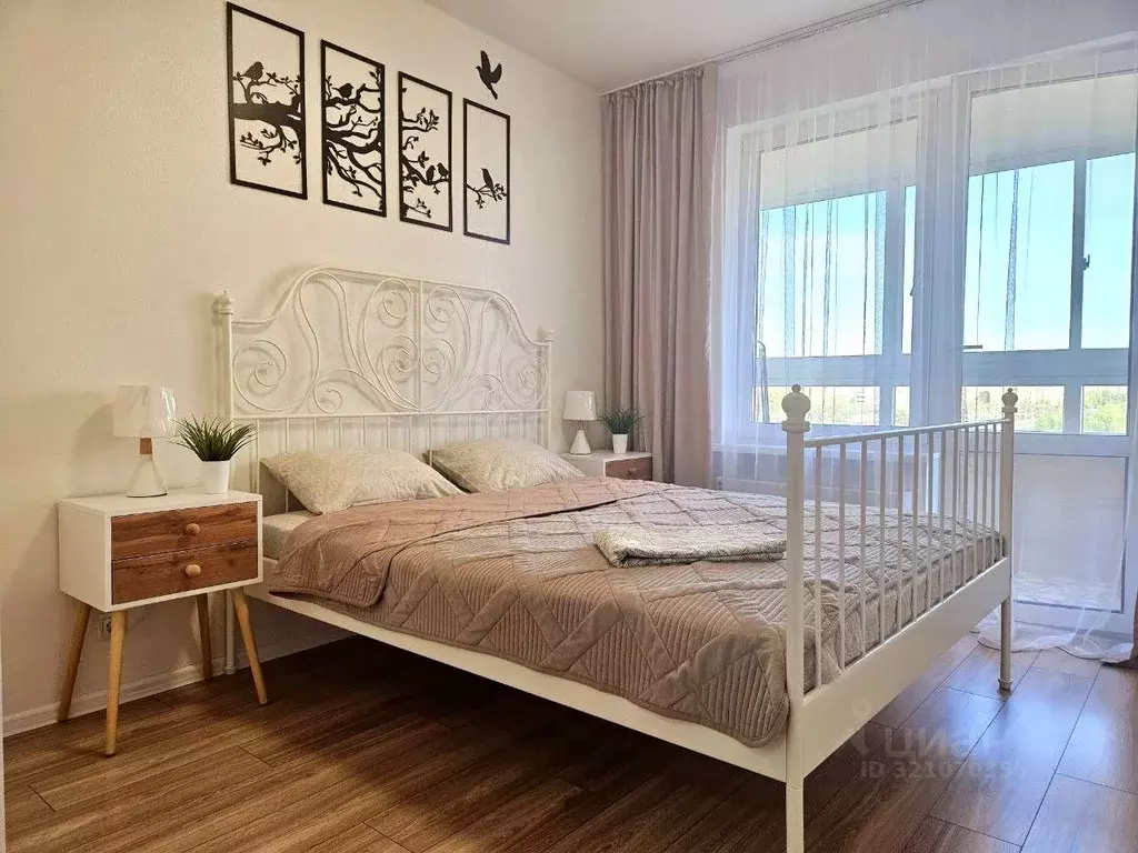 1-к кв. Калужская область, Калуга ул. 65 лет Победы, 15 (40.0 м) - Фото 1