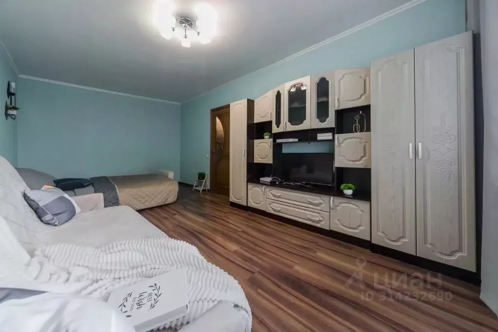 1-к кв. Московская область, Подольск ул. Ульяновых, 15 (34.0 м) - Фото 2