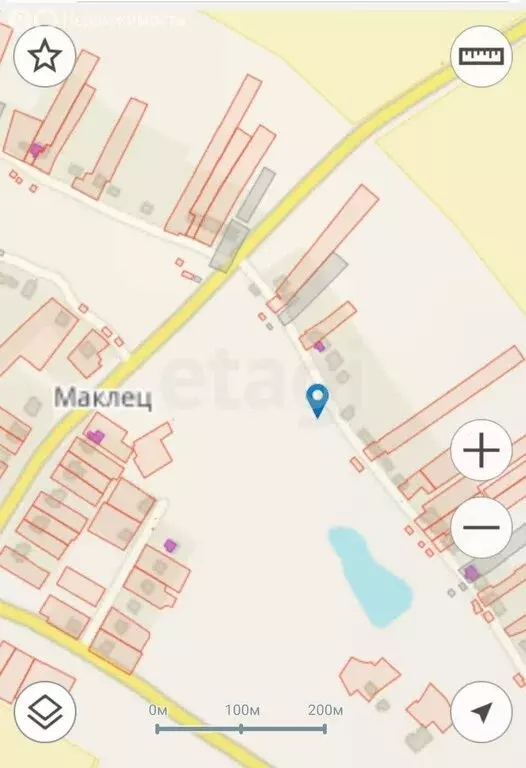 Участок в Тульская область, городской округ Новомосковск, деревня ... - Фото 0