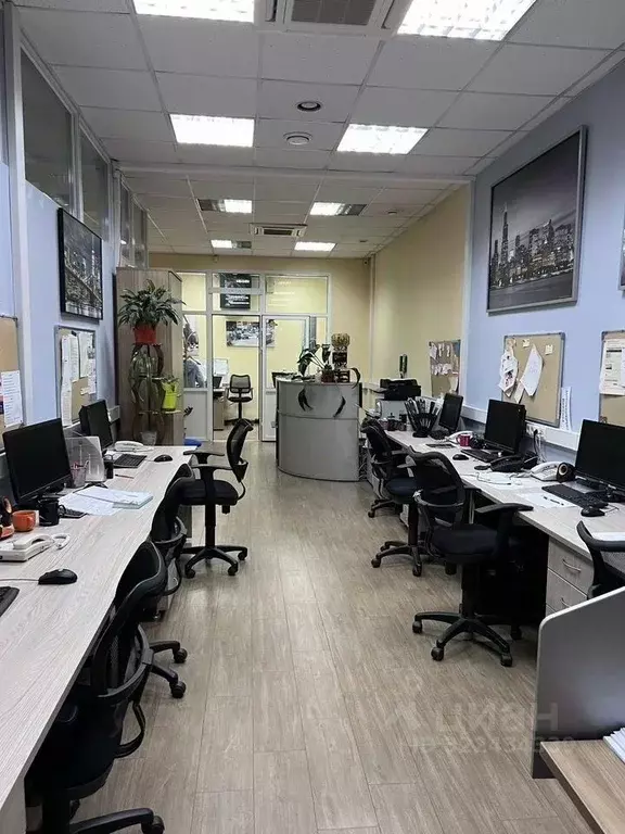 Офис в Московская область, Пушкино ул. Тургенева, 24 (55 м) - Фото 1