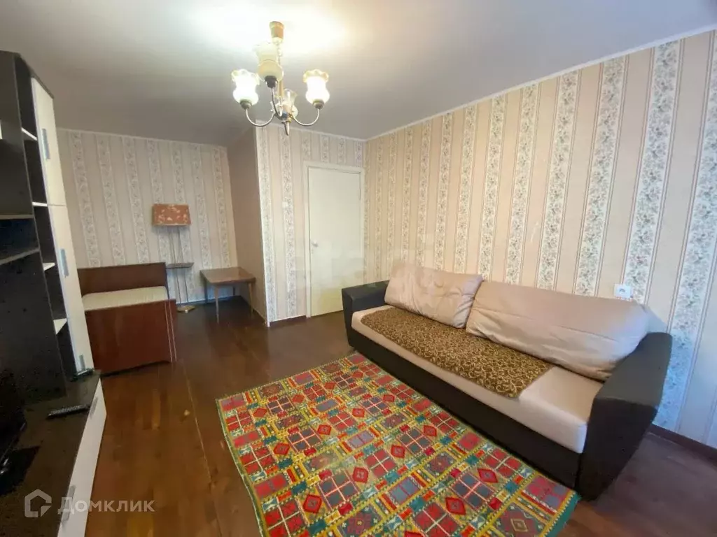 Продаётся 1-к квартира, 35.8 м - Фото 0