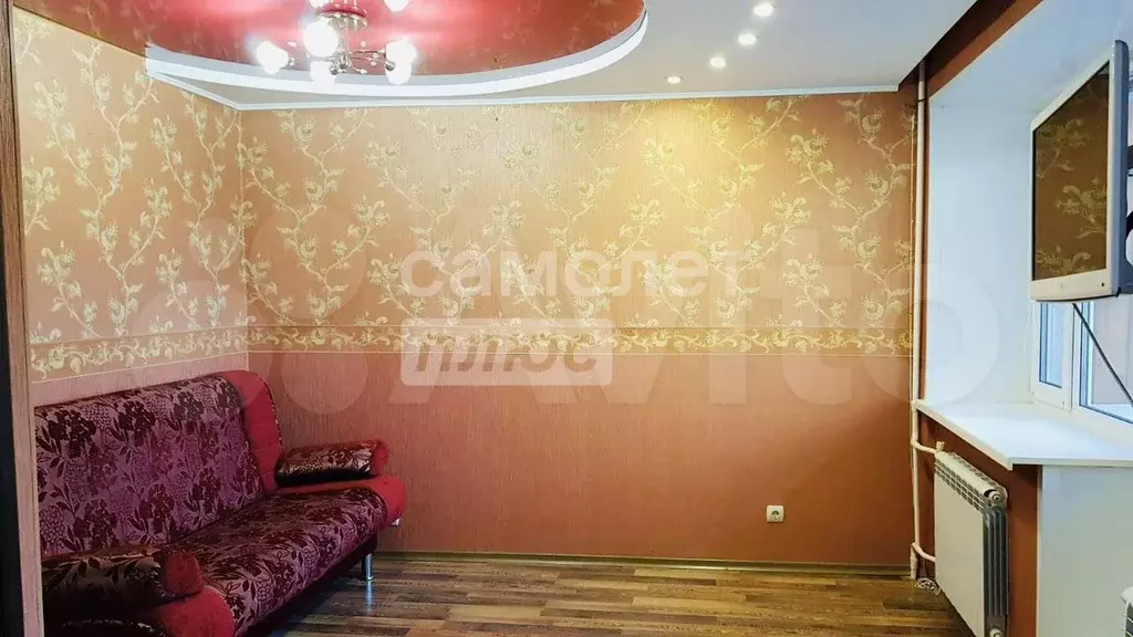 2-к. квартира, 47,3 м, 4/5 эт. - Фото 0