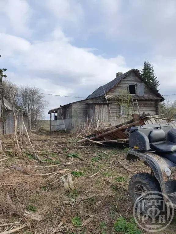 Дом 38,3 м на участке 25 сот. - Фото 0