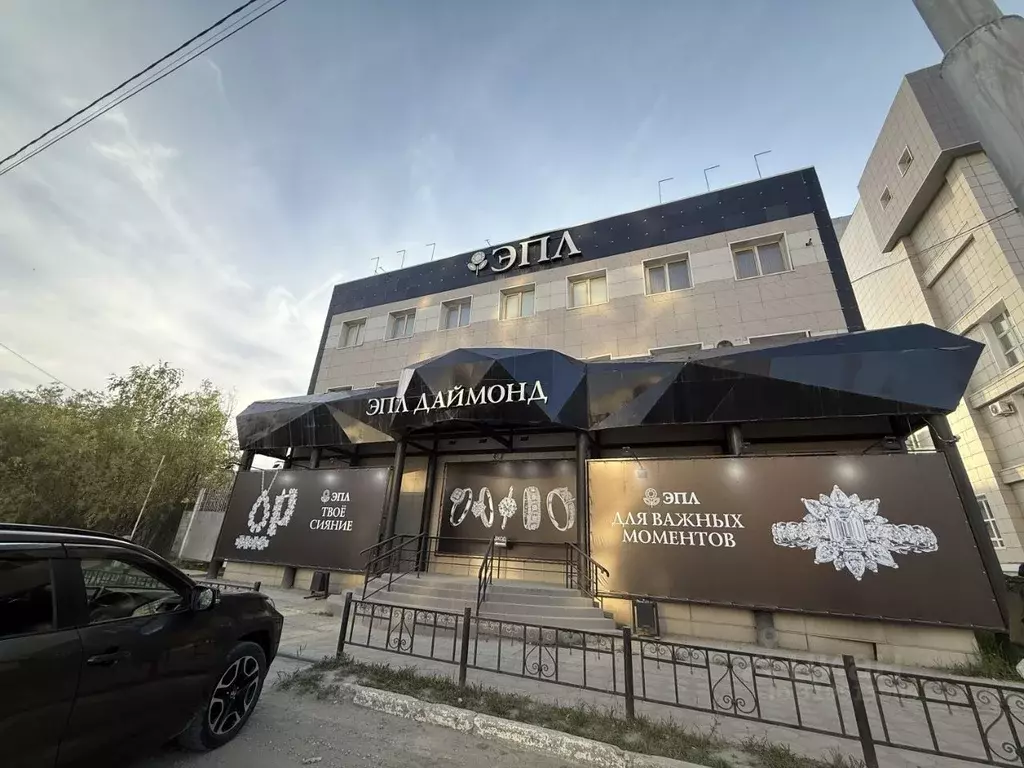 Помещение свободного назначения в Саха (Якутия), Якутск ул. Ойунского, ... - Фото 0