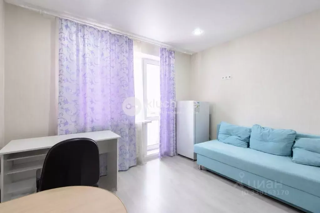 Студия Татарстан, Казань ул. Серова, 6к2 (20.0 м) - Фото 2