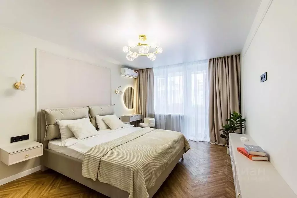 1-к кв. Москва ул. Пресненский Вал, 24 (35.0 м) - Фото 1