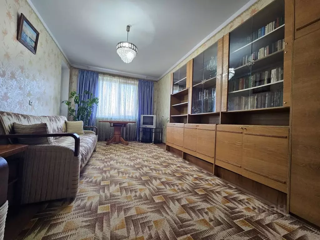 2-к кв. Крым, Симферополь ул. Балаклавская, 57 (54.0 м) - Фото 2
