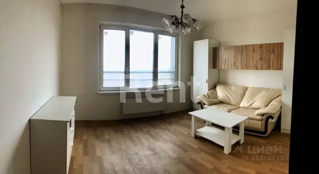 1-к кв. Москва Старокрымская ул., 17 (39.0 м) - Фото 2