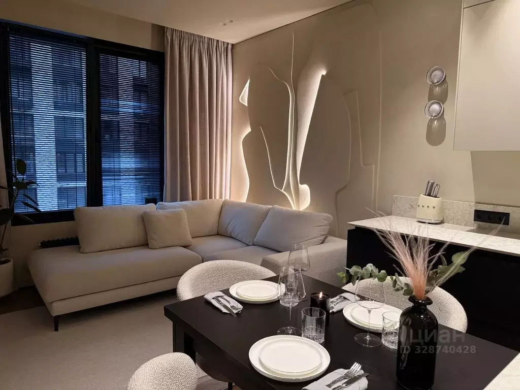 4-к кв. Москва Винницкая ул., 8к1 (105.0 м) - Фото 1